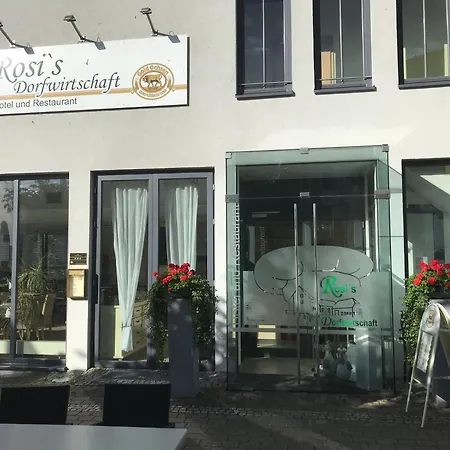 Rosi's Dorfwirtschaft מלון 3*