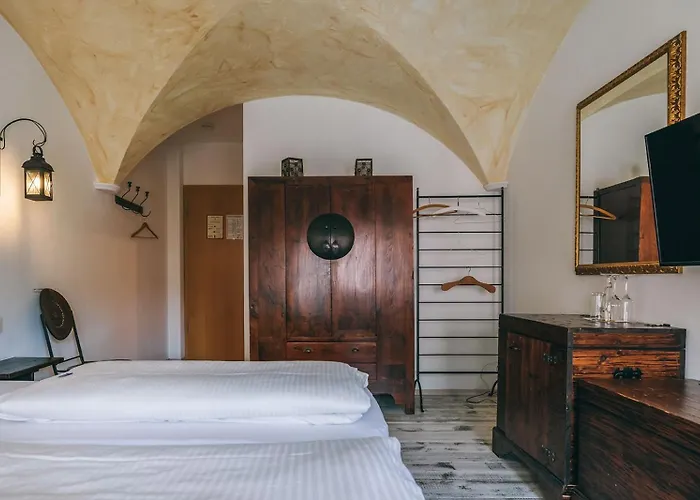 מלון Rosi's Dorfwirtschaft 3*