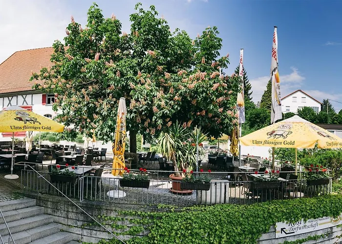 מלון Rosi's Dorfwirtschaft