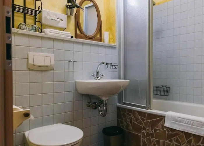 Rosi's Dorfwirtschaft מלון 3*