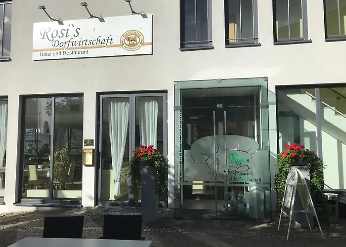 Rosi's Dorfwirtschaft מלון 3*